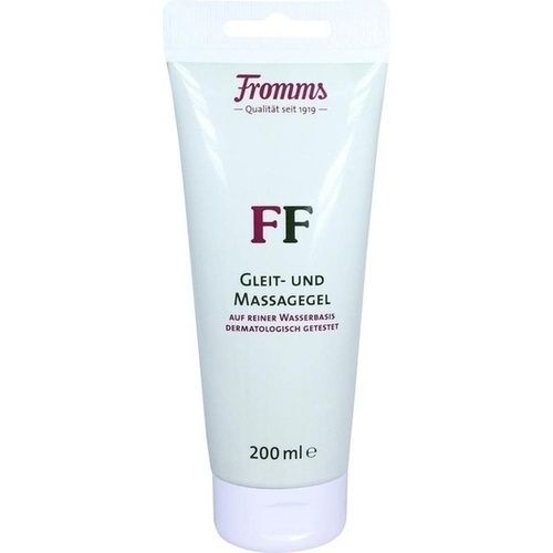 FROMMS GLEITGEL, 200 ML