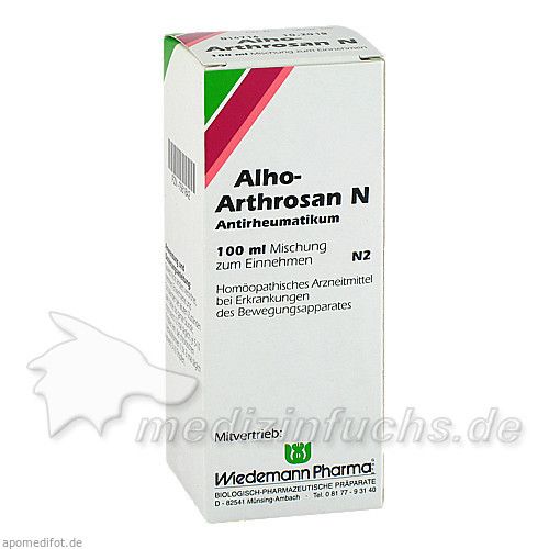 Alho-Arthrosan N, 100 ML