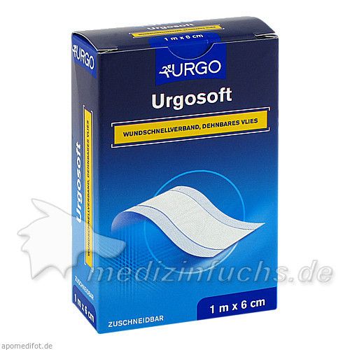 URGOSOFT 1MX6CM, 1 ST