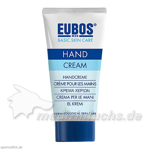 EUBOS-Handcreme Tube, 50 ML