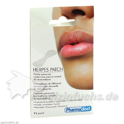 Herpes Patch, 15 ST