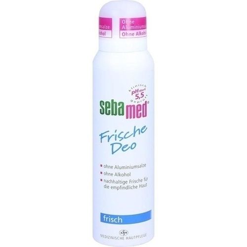 sebamed Frische Deo frisch Aerosol, 150 ML
