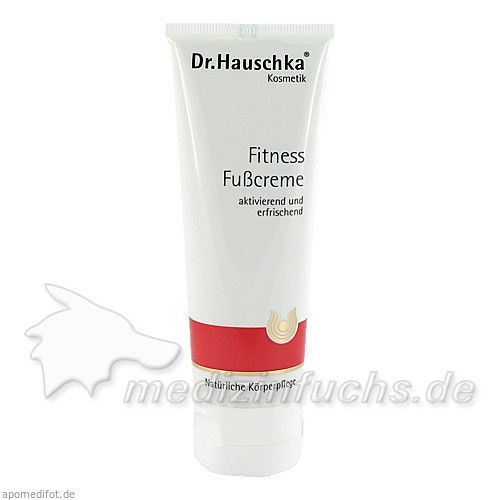 HAUSCHKA Fitness Fußcreme, 75 ML