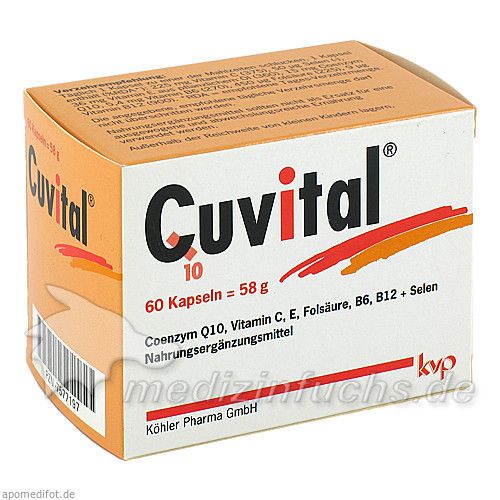 Cuvital, 60 ST