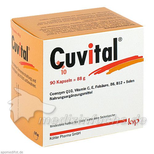 Cuvital, 90 ST