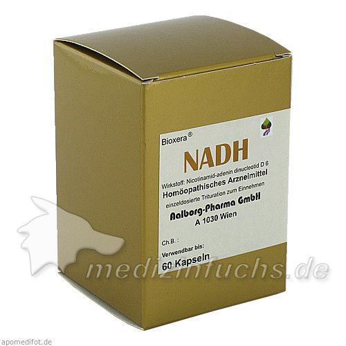 NADH, 60 ST