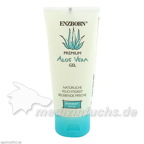 Aloe Vera Gel 100% Hidraloe f.Körper-u.Gesichtshau, 250 ML