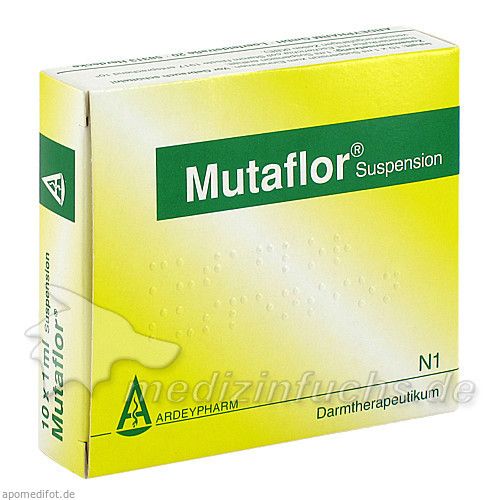 Mutaflor Suspension, 10X1 ML