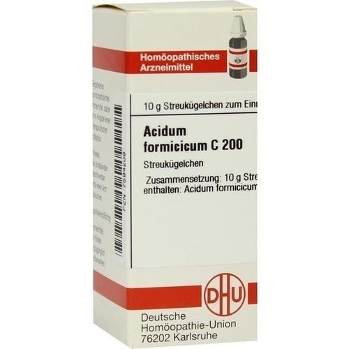 ACIDUM FORMIC C200, 10 G