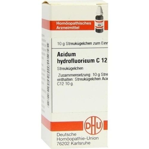 ACIDUM HYDROFLUOR C12, 10 G