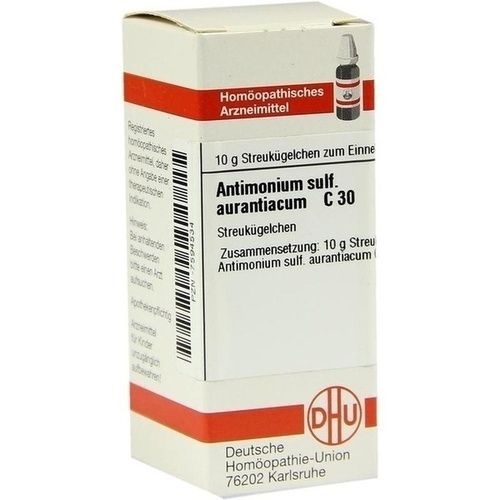 ANTIMONIUM SULF AURANT C30, 10 G