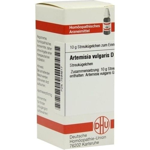 ARTEMISIA VULG D12, 10 G