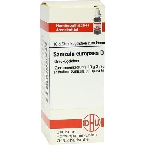 SANICULA EUROP D12, 10 G