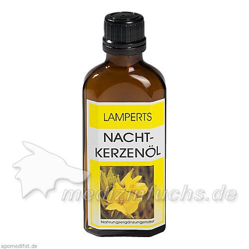 Nachtkerzenoel Lamperts, 100 ML