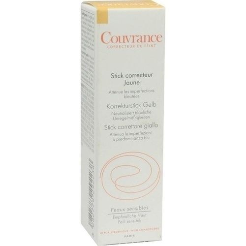 Avene Couvrance Korrekturstick Gelb, 1 ST