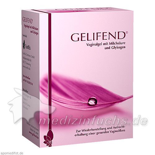 GELIFEND, 7X5 ML