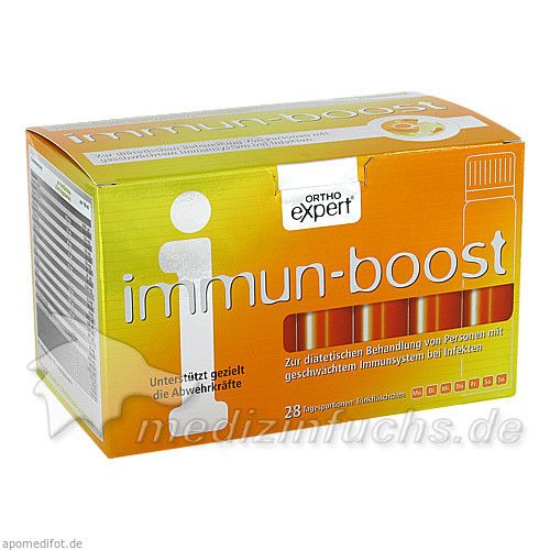 immun-boost Orthoexpert, 28X25 ML