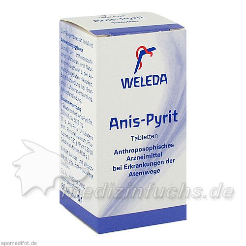 Anis Pyrit, 80 ST