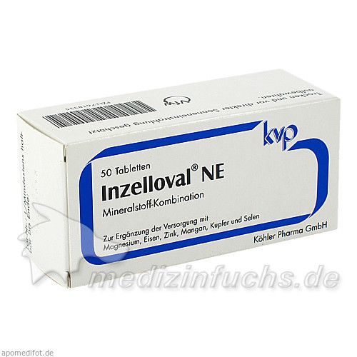 Inzelloval NE, 50 ST