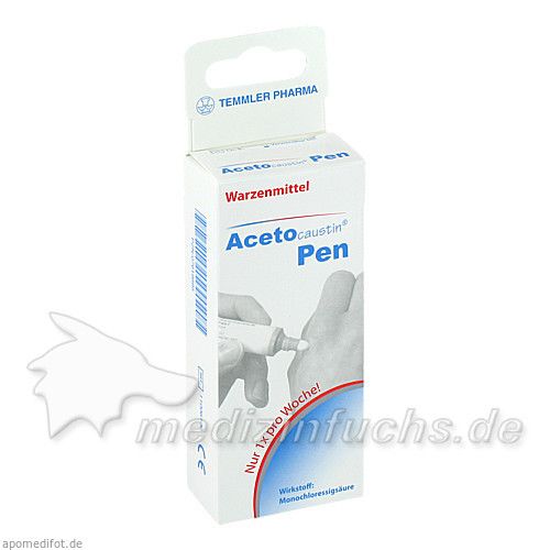 Acetocaustin Pen, 1 ML