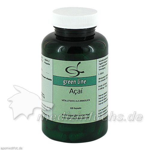 Acai, 120 ST