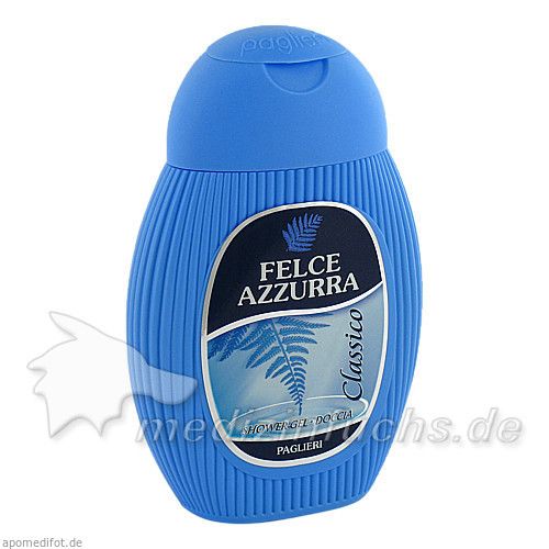 Azzurra Paglieri Duschgel, 200 ML