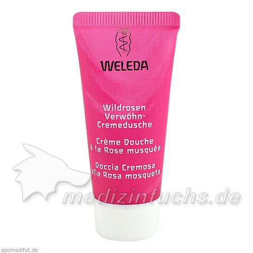 WELEDA Wildrosen verw, 20 ML