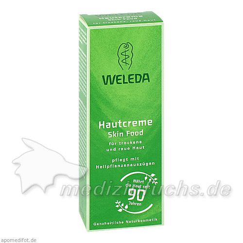 WELEDA Skin Food Hautcreme, 75 ML