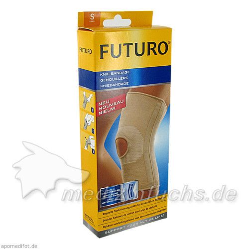 Futuro Kniebandage Gr S, 1 ST