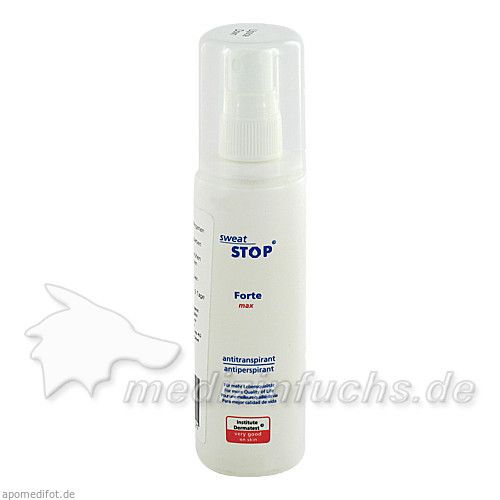 SweatStop Forte max Upside Down (Spray), 100 ML