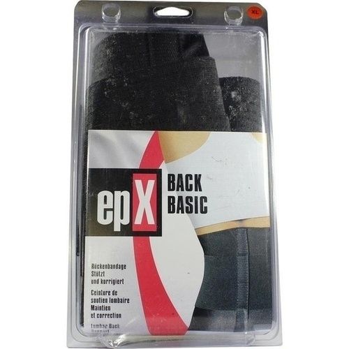 epX Back Basic XL 22673, 1 ST