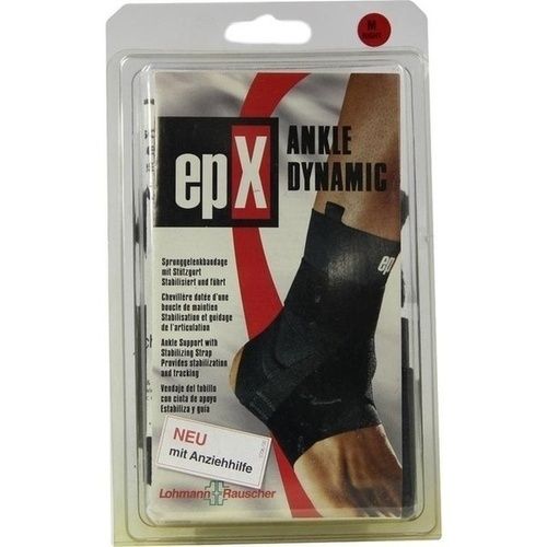 epX Ankle Dynamic M rechts 22721, 1 ST