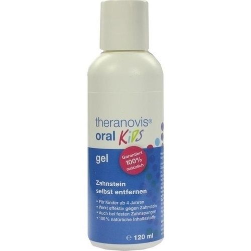 theranovis oral kids gel, 120 ML