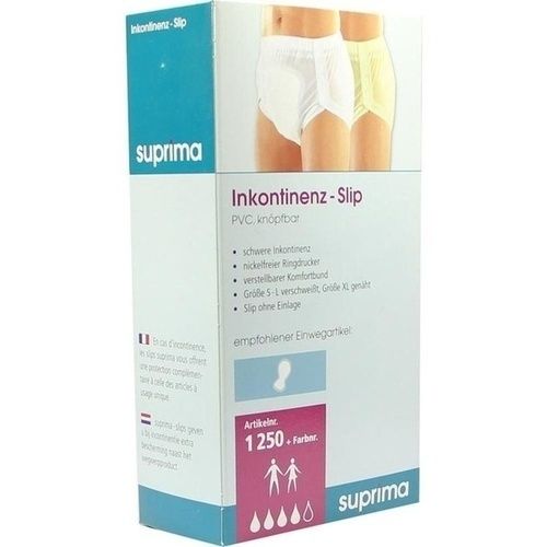 Suprima-Inkontinenzhose Art. 250 Gr.S, 1 ST