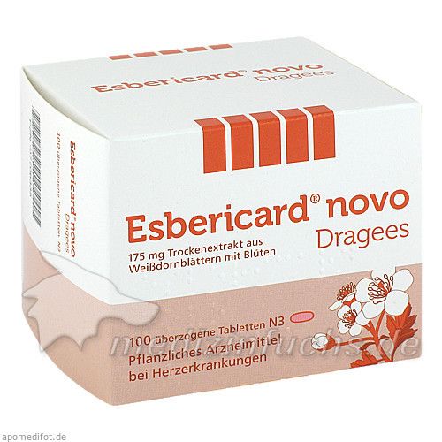 ESBERICARD Novo , 100 ST