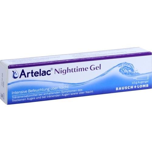 Artelac Nighttime Gel, 1X10 G