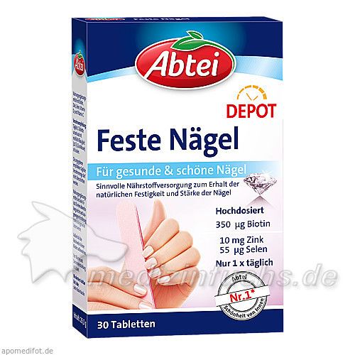 Abtei Feste Nägel, 30 ST