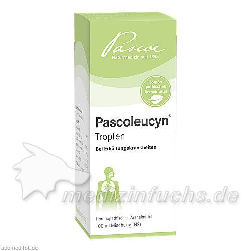 PASCOLEUCYN N Tropfen, 100 ML