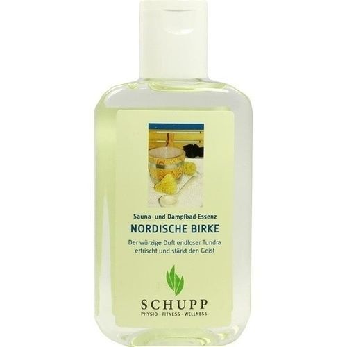 Sauna-Essenz Nordische Birke, 200 ML