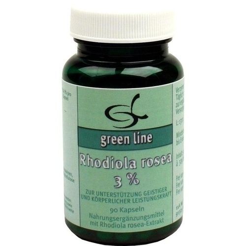 Rhodiola Rosea 3%, 90 ST