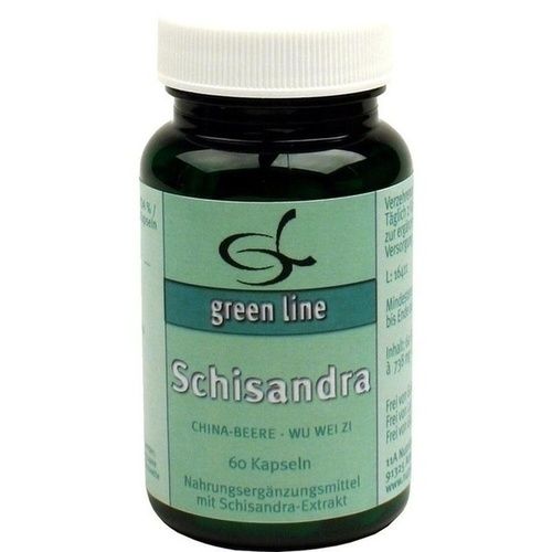 Schisandra, 60 ST