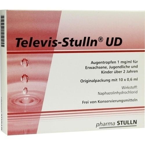 Televis-Stulln UD, 10X0.6 ML