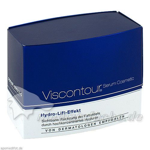 VISCONTOUR Serum Cosmetic Ampullen, 30 ST