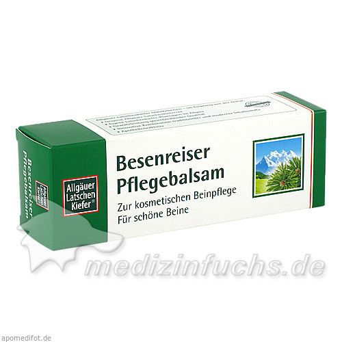 Allgäuer LK Besenreiser Pflegebalsam, 100 ML