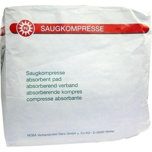 SAUGKOMPRESSEN 15x20 cm, 25 ST