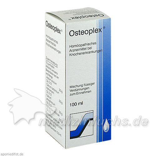 Osteoplex, 100 ML