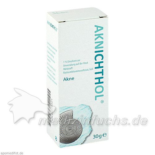 AKNICHTHOL, 30 G