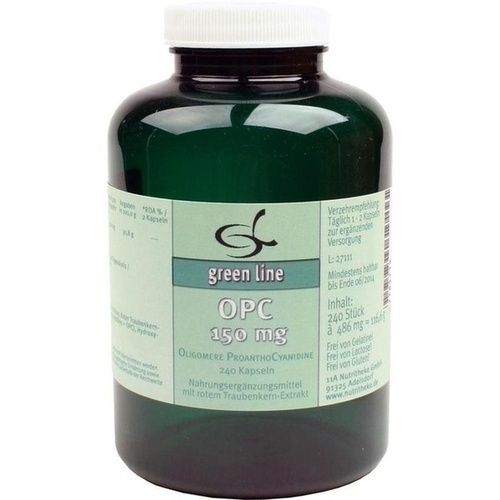 OPC 150mg, 240 ST