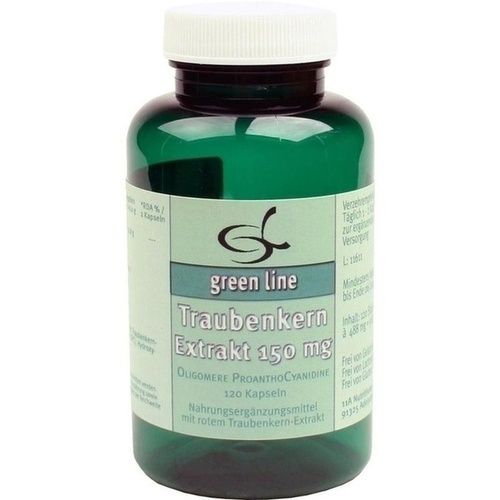 Traubenkernextrakt 150mg, 120 ST