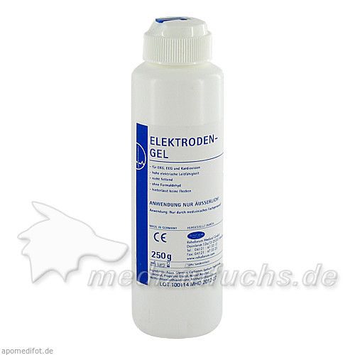 ELEKTRODENGEL, 250 ML